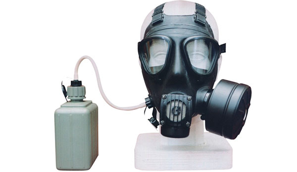 M2 FV protective mask