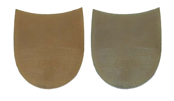 Rubber heel (274936)