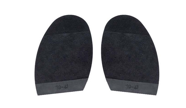 Rubber semi-soles (159202)